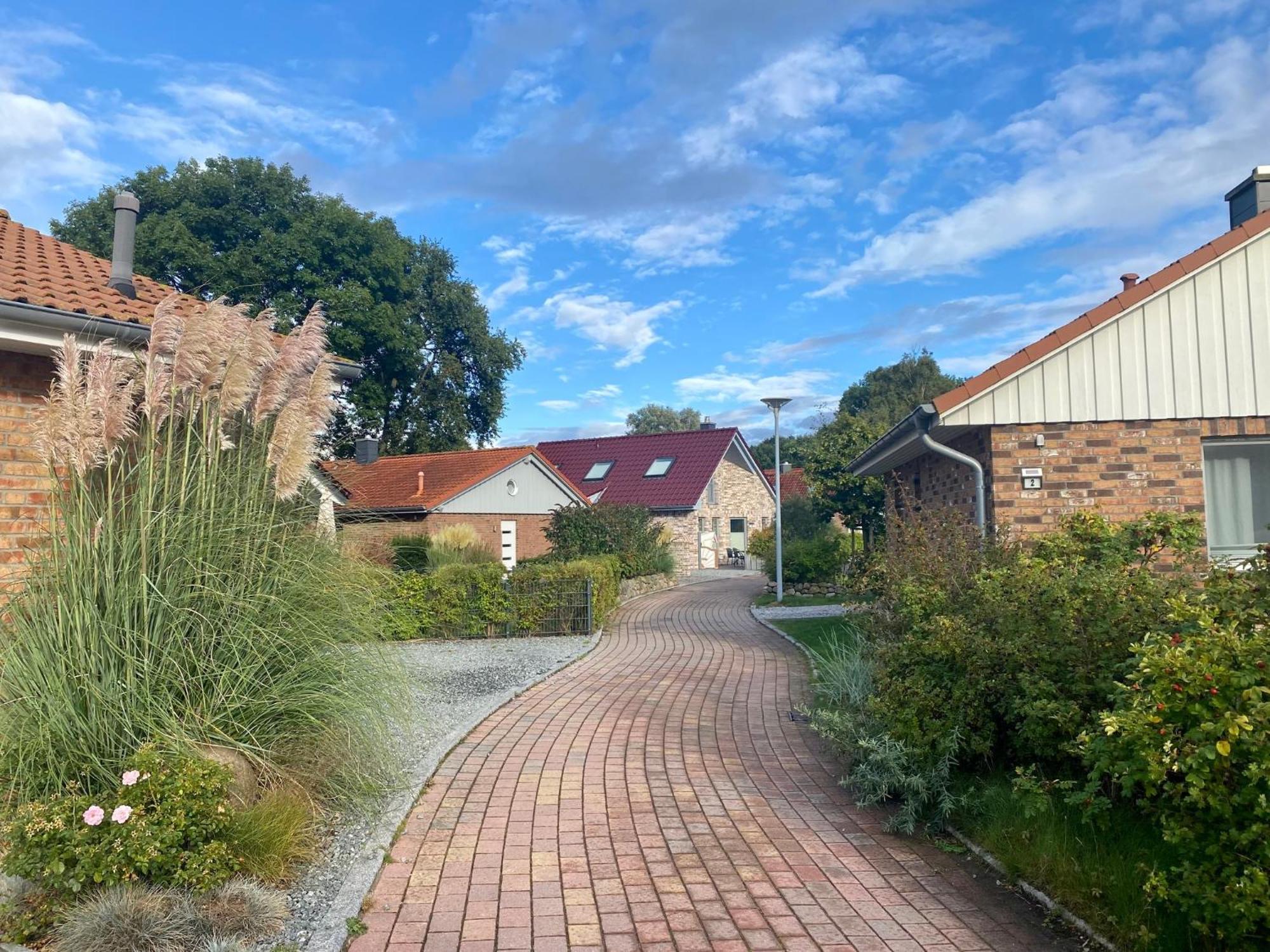 Feriendorf Suedstrand Haus 01 Pelzerhaken Exteriör bild