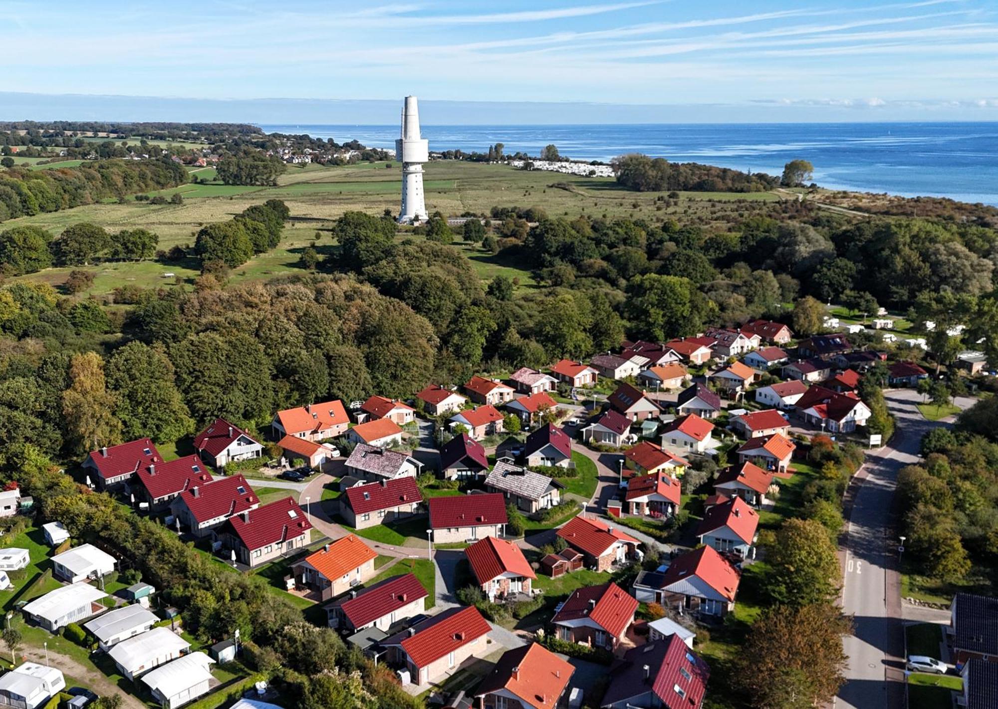 Feriendorf Suedstrand Haus 01 Pelzerhaken Exteriör bild