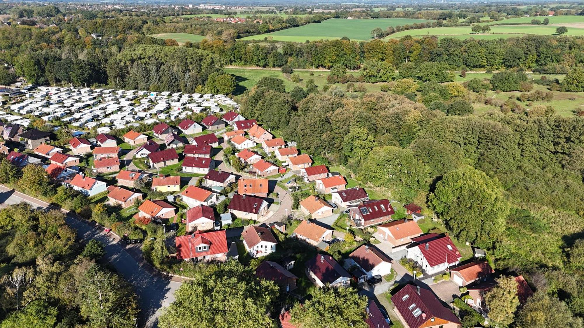 Feriendorf Suedstrand Haus 01 Pelzerhaken Exteriör bild