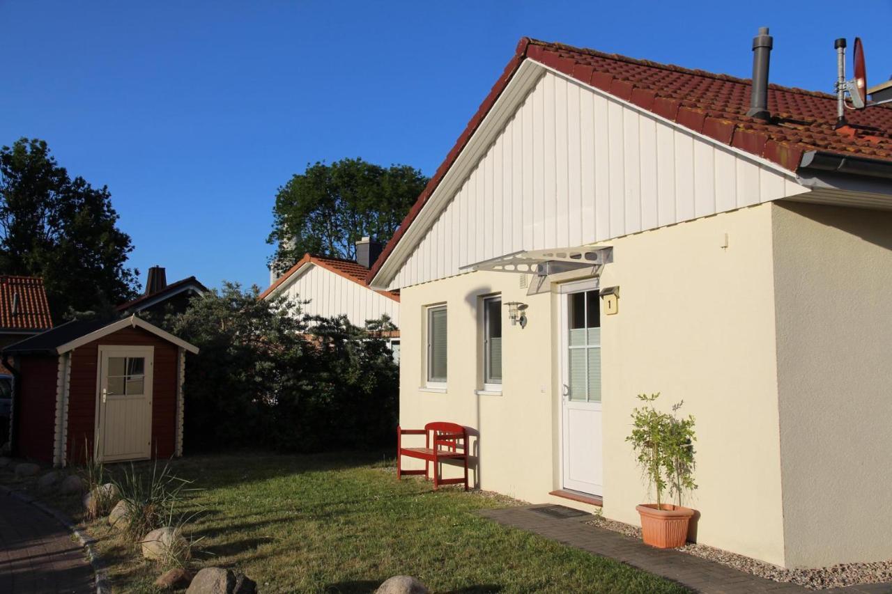 Feriendorf Suedstrand Haus 01 Pelzerhaken Exteriör bild