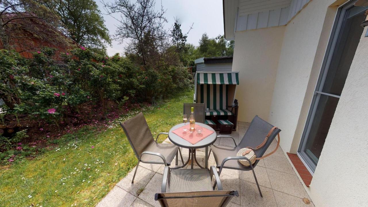 Feriendorf Suedstrand Haus 01 Pelzerhaken Exteriör bild